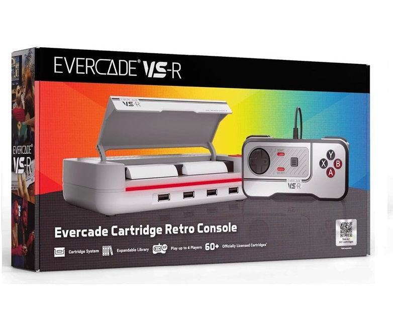 Consola Retro Evercade VS-R Solo