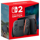 Console Nintendo Switch 2 noire (256 Go)