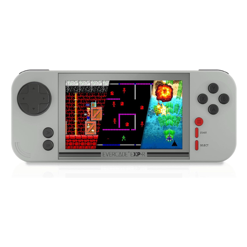 Consola Portátil Evercade EXP-R Solo