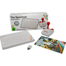 Consola The Spectrum White Edition (Retro)