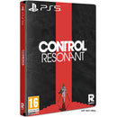 Control Resonant Steelbook Edition PS5