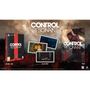 Control Resonant Steelbook Edition PS5