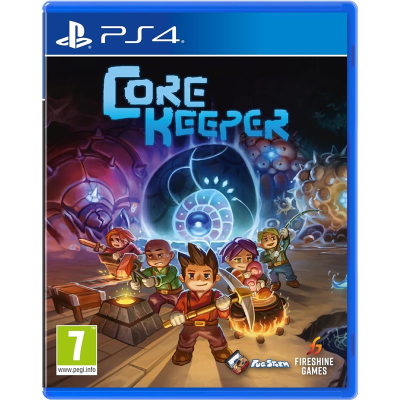 Juego Core Keeper PS4