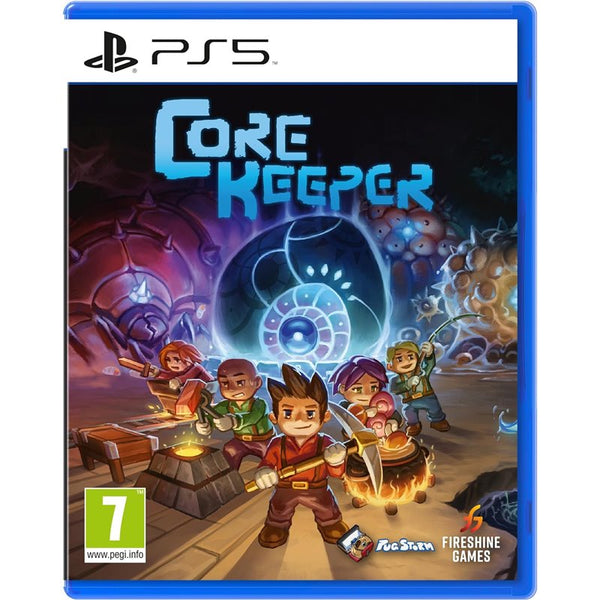 Spiel Core Keeper PS5