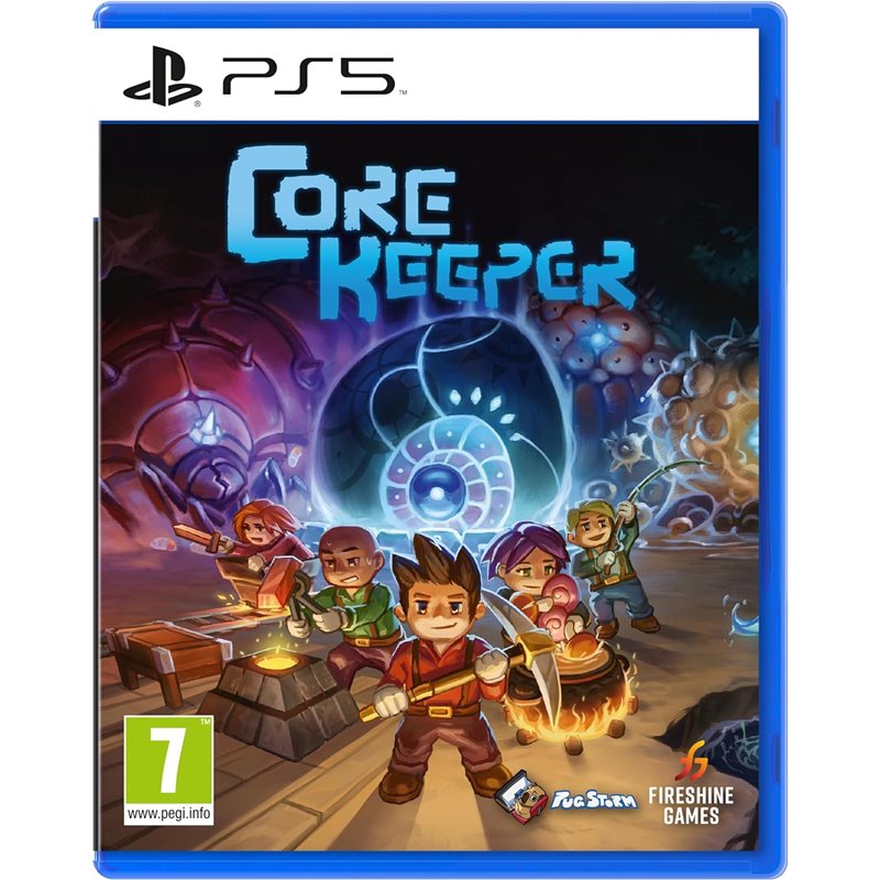 Spiel Core Keeper PS5