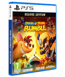 Crash Team Rumble Deluxe Edition PS5 game
