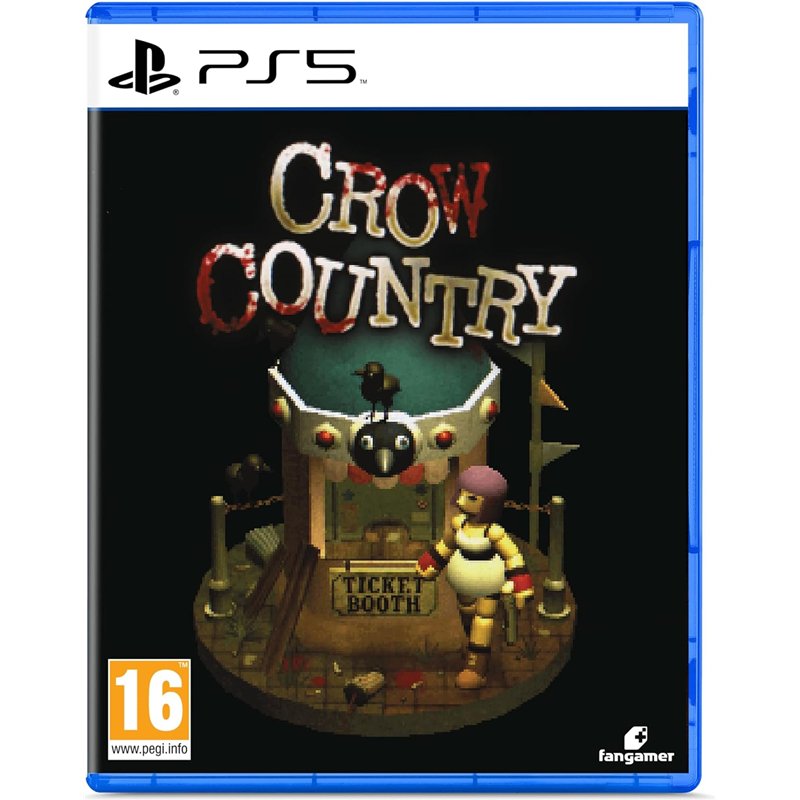 Crow Country PS5