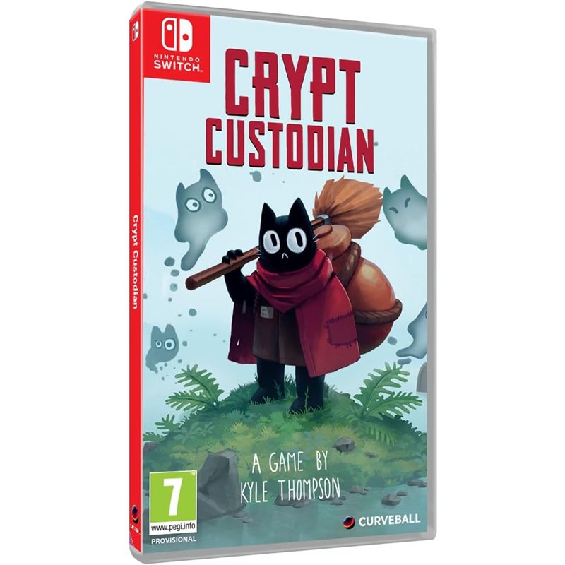 Crypt Custodian Nintendo Switch