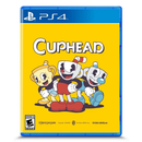 Cuphead PS4 game