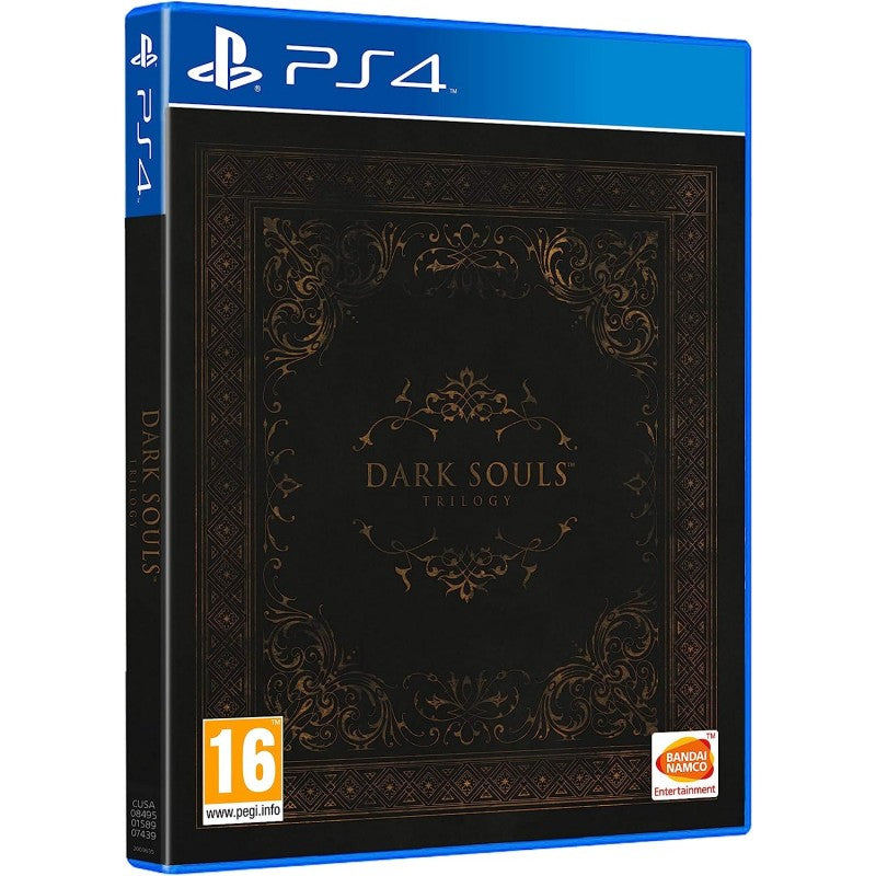 Dark Souls Trilogy PS4