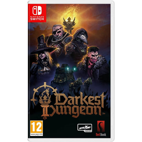 Darkest Dungeon 2 Nintendo Switch