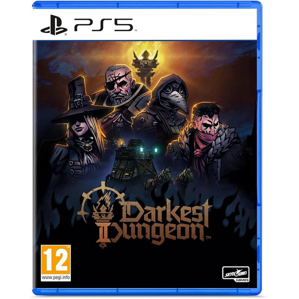 Darkest Dungeon 2 PS5