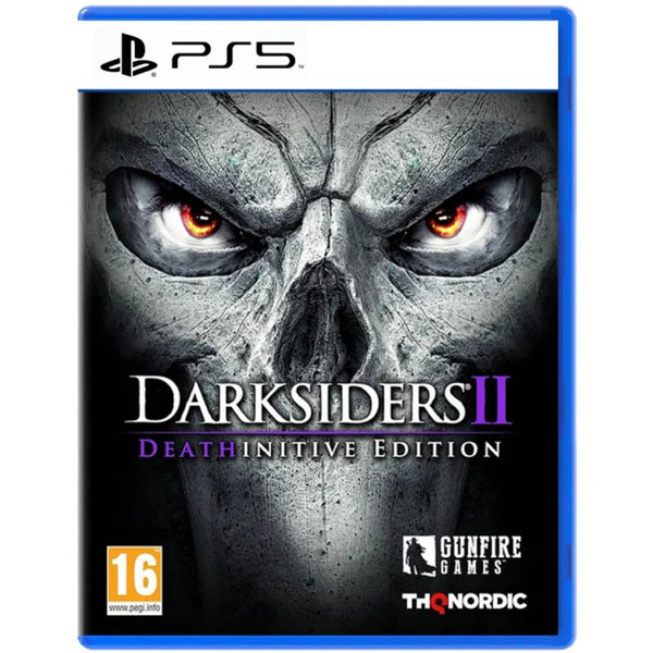 Darksiders II Deathinitive Edition PS5