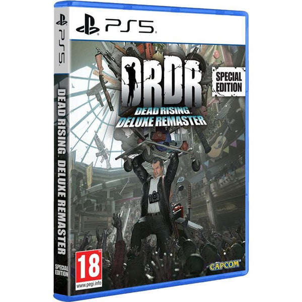 Dead Rising Deluxe Remaster Edición Especial PS5