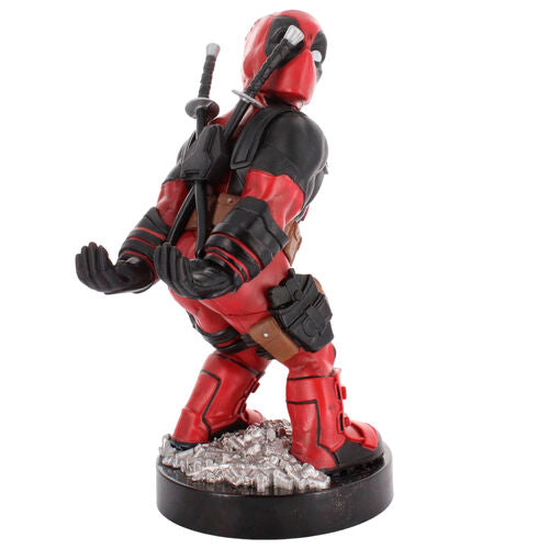 Soporte Cable Guys Marvel: Deadpool 3 'Bringing Up The Rear' Repaint