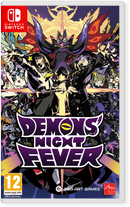Demons Night Fever Nintendo Switch
