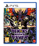 Fiebre Nocturna de Demonios PS5
