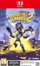 Destroy All Humans! 2 - Reprobed Nintendo Switch 2