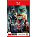 Devil May Cry 5: Devil Hunter Edition Nintendo Switch 2