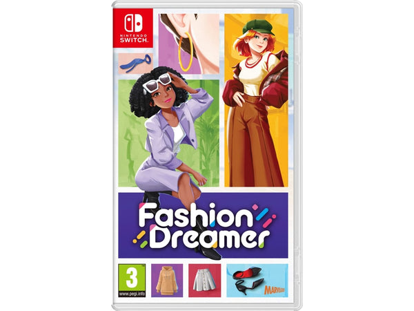 Fashion Dreamer Nintendo Switch Spiel