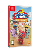 Jogo Dino Ranch: Ride To The Rescue Nintendo Switch