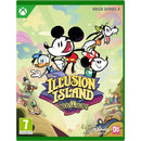 Disney Illusion Island protagonizada por Mickey y sus amigos Xbox Series X