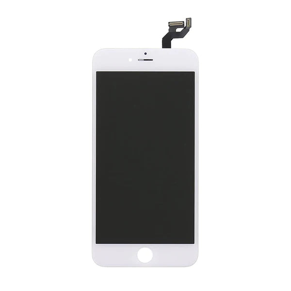 Bildschirmanzeige + Touch-LCD iPhone 6 Plus Weiß
