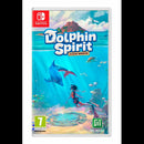 Juego Dolphin Spirit - Misión Oceánica Nintendo Switch