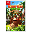 Donkey Kong Country Returns HD per Nintendo Switch