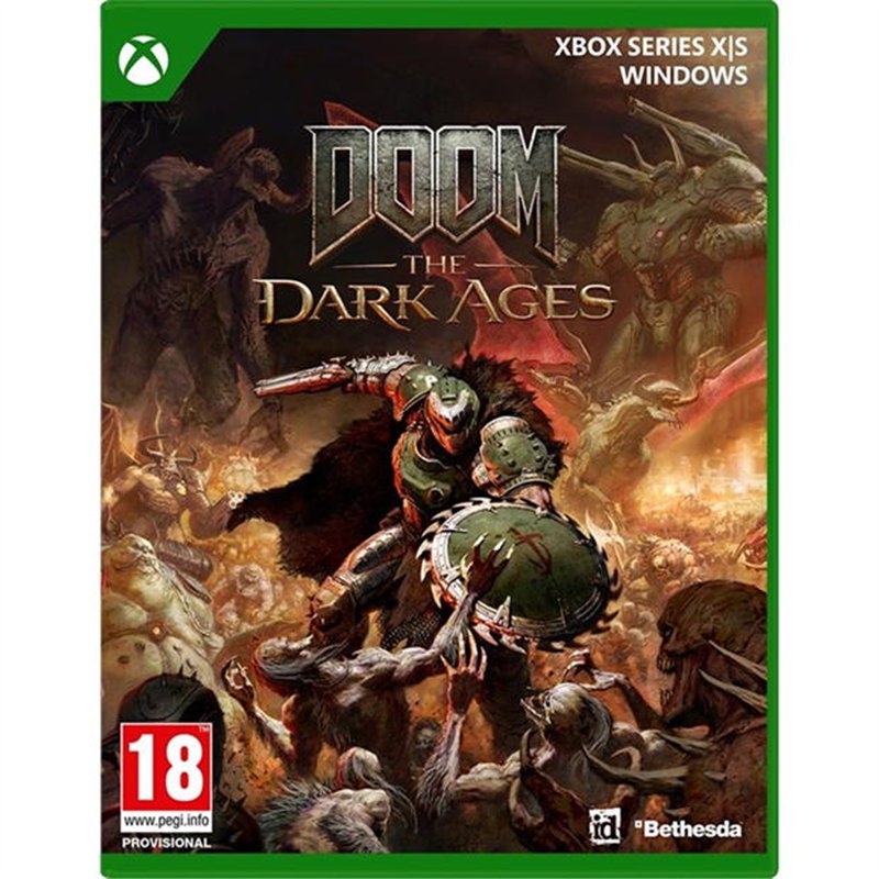 Doom - The Dark Ages Xbox Series X