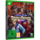 Double Dragon: Revive - Limited Edition Xbox Series X