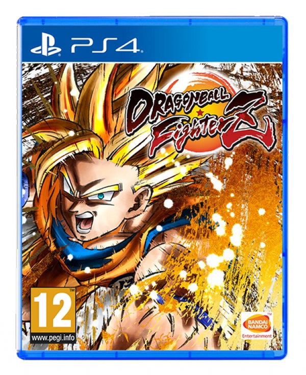 Dragon Ball FighterZ PS4 game