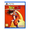 Jogo Dragon Ball Z Kakarot PS5