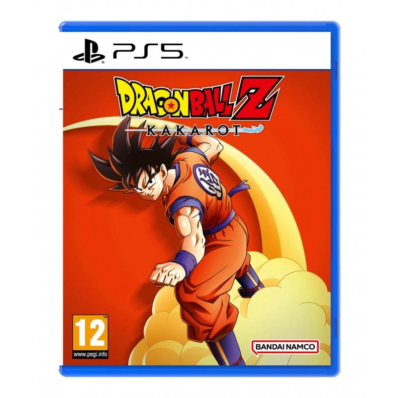 Spiel Dragon Ball Z Kakarot PS5