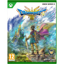 Dragon Quest III HD-2D Remake Xbox Series X