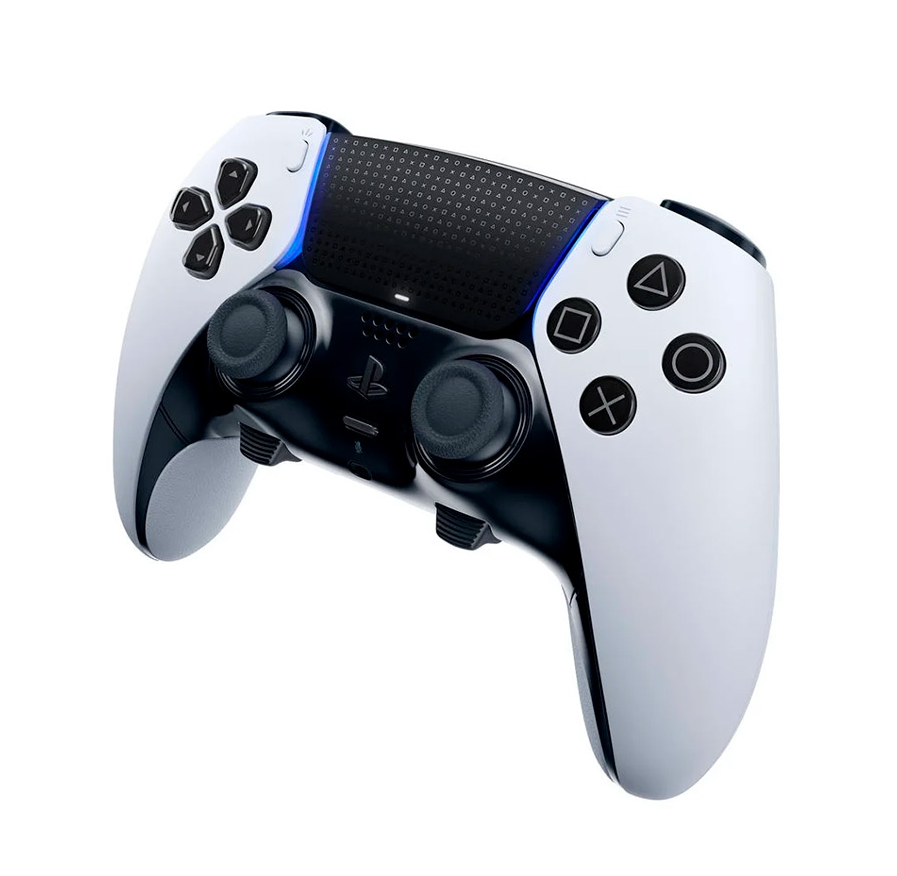 Comando Playstation 5 Sony DualSense Edge PS5 Branco