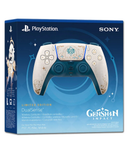 Comando Playstation 5 Sony DualSense PS5 Genshin Impact Limited Edition