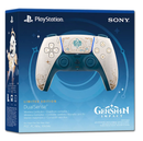 Comando Playstation 5 Sony DualSense PS5 Genshin Impact Limited Edition