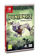 Dunjungle Premium Edition Nintendo Switch