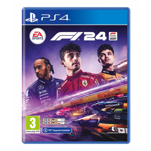 EA Sports F1 24 PS4