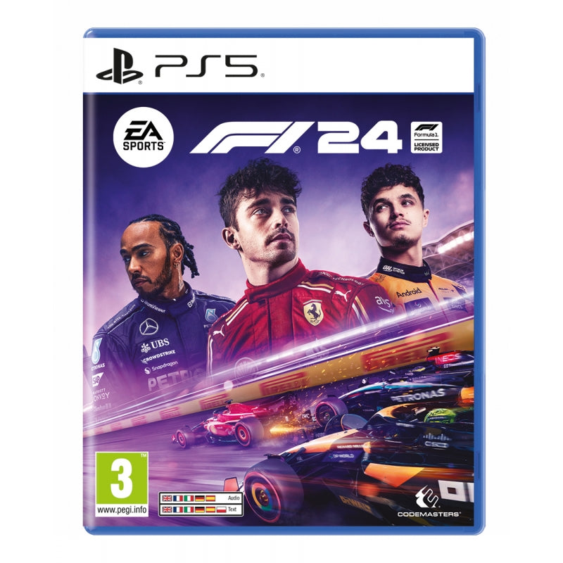 EA Sports F1 24 PS5