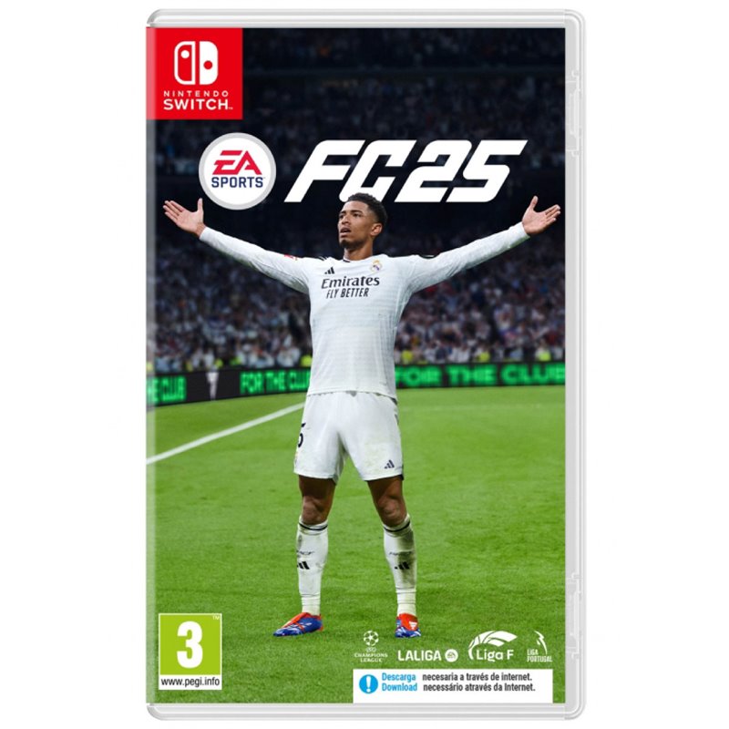 EA Sports FC 25 Nintendo Switch