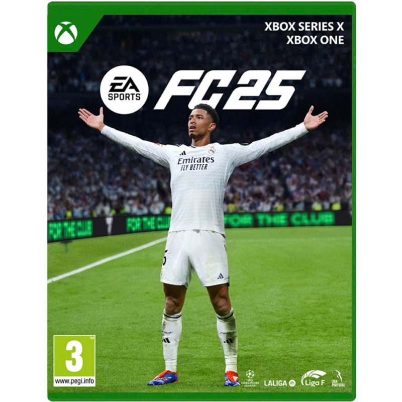 EA Sports FC 25 Xbox One / Series X