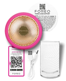 FOREO UFO Smart Facial Treatment Pink Fuchsia
