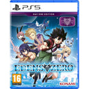 Edens Zero - Edizione Day One PS5