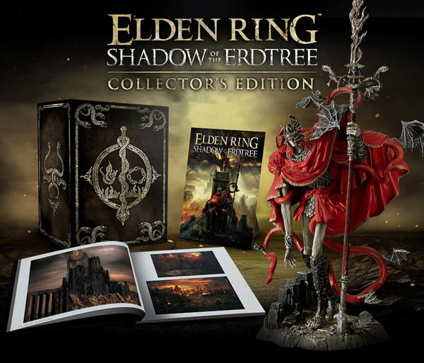 Elden Ring:Shadow Of The Erdtree Edición Coleccionista PS5