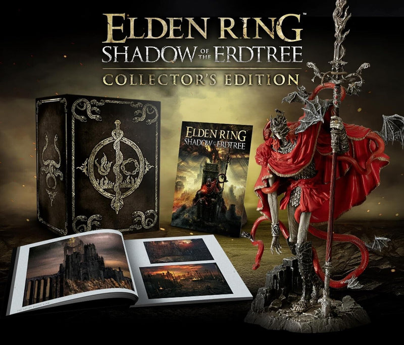 Elden Ring: Shadow Of The Erdtree Édition Collector PS5