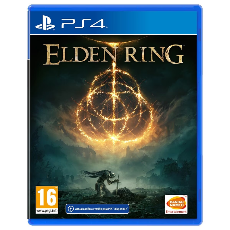 Juego Elden Ring PS4
