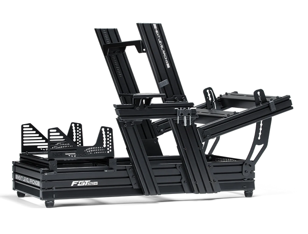 Cockpit Next Level Racing F-GT Elite 160 Wheel Plate Edition