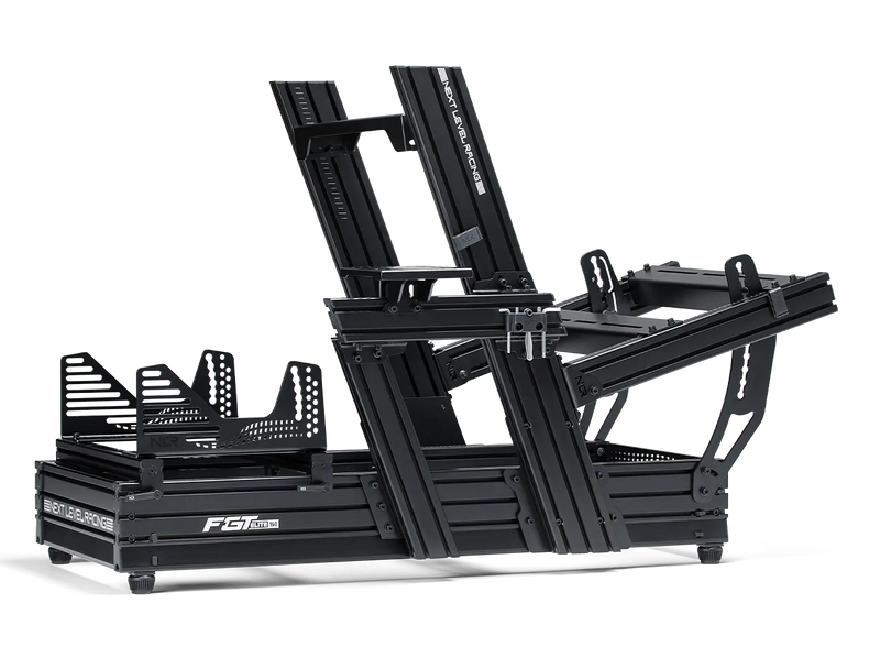 Cockpit Next Level Racing F-GT Elite 160 Wheel Plate Edition